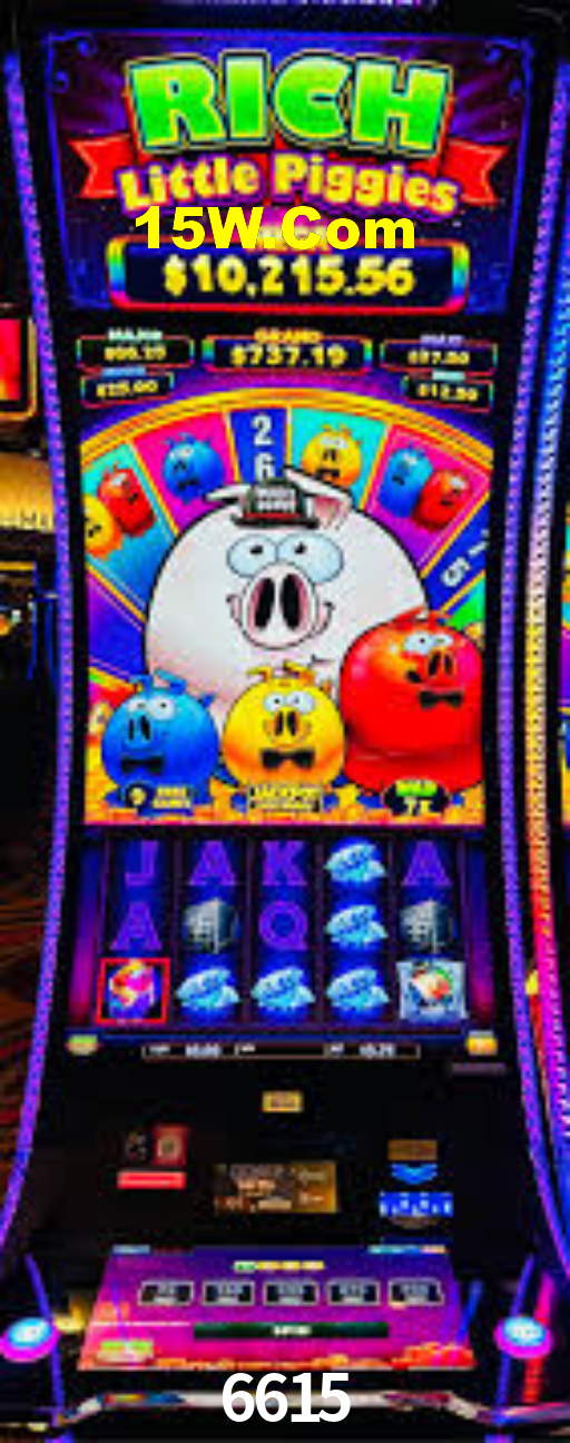 6615,6615 Bet