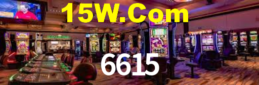 Sinta a adrenalina dos jogos de cassino com 6615
