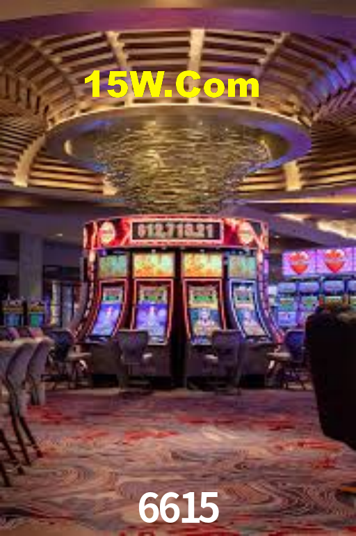 6615: A Experiência de Casino com Jogos de Mesa ao Vivo