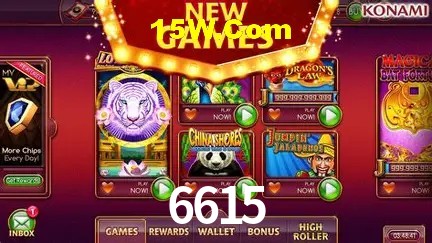 Casino Ao Vivo 6615