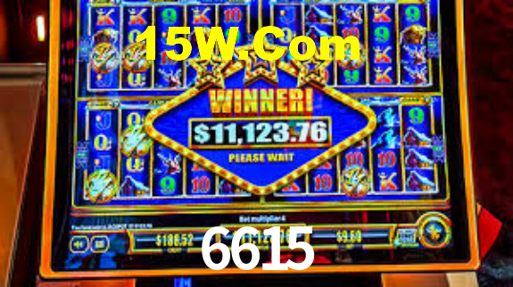 Mercados ao vivo e cash out na 6615