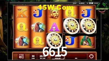 Jogos de Slot 6615