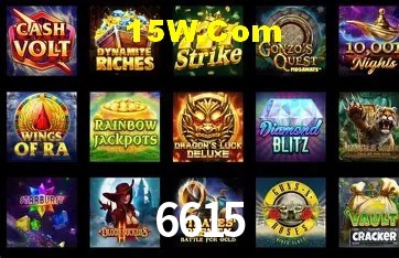 Estatísticas do Jogo 6615