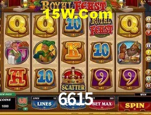 Mesa de Blackjack 6615