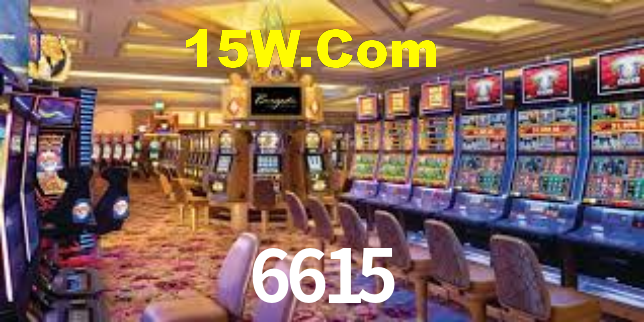 Apostas com odds competitivas na 6615