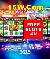 Biblioteca de slots populares na 6615